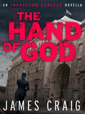 The Hand of God - ebook